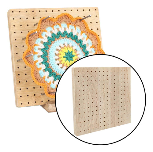 Suministros De Ganchillo, Tablero Diámetro Del Agujero 2 Mm