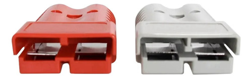 Xg Conector De Enchufe P210pcs Estilo Anderson 50a Con Mano