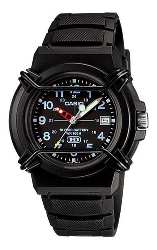 Reloj Casio Hda-600b-1bv