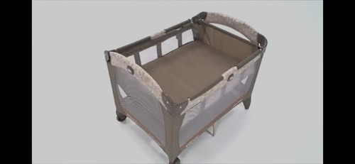 Imagen 10 de 10 de Corral Graco Pack N Play Color Brown