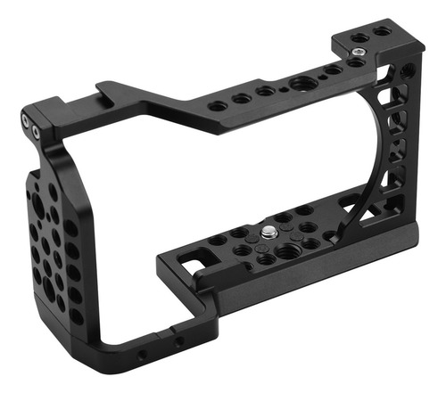 Camera Cage Shoe 1/4 Locating A6000/a6100/a6300/a6400/a6500