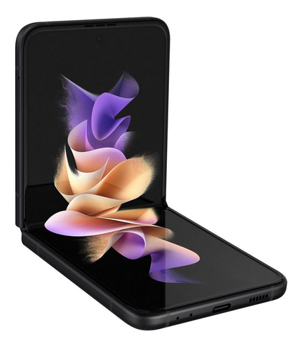 Samsung Galaxy Z Flip3 5g 128 Gb Blanco 8 Gb Ram Bueno (Reacondicionado)