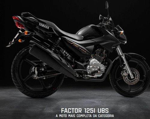 Imagem 15 de 15 de Factor 125i Ed Ubs - 2022 - A - Sem Entrada - Sem Cnh