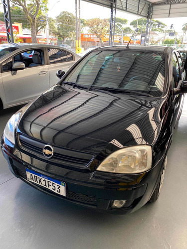 Chevrolet Corsa Sedan 2009 1.4 Premium Econoflex 4p