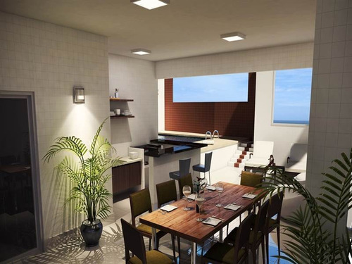 Imagem 8 de 11 de Venda Apartamento Mongagua Sp - Ctm25