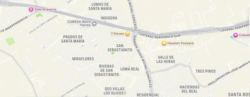 Casa En Remate Bancario En Av. Jesus Michel Gonzalez, San Sebastianito, San Pedro Tlaquepaque, Jalisco