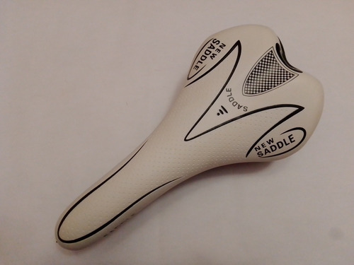 Asiento Para Bicicleta Mtb Saddle Negro