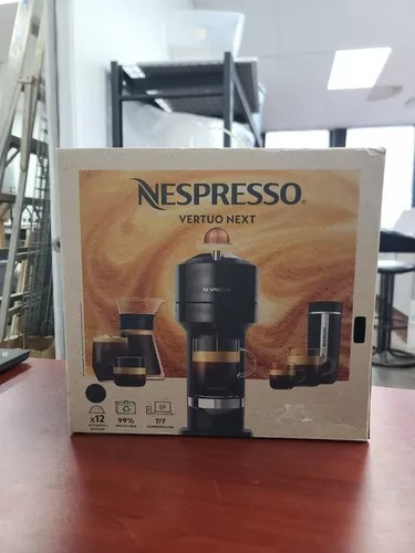 Nespresso Vertuo Next Espresso Roast Coffee Bundle Coffee