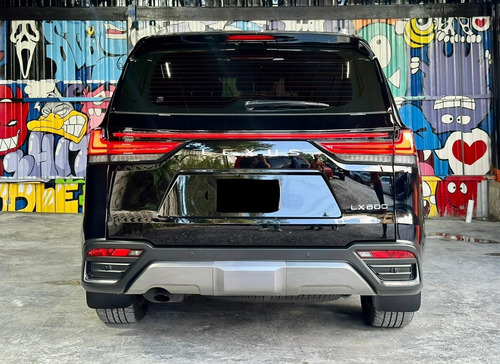 Imagen 4 de 11 de Lexus Lx600 Suprema 2023