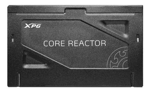 Imagen 5 de 6 de Fuente De Poder Xpg Core Reactor 650w 80 Plus Gold