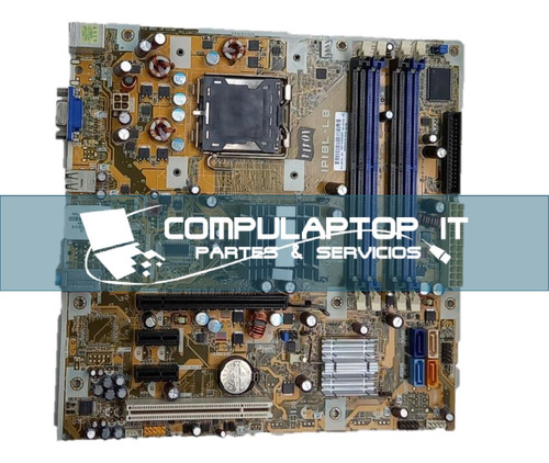Motherboard Hp For Dx 2400 Parte: 459163-001 / 462797-001