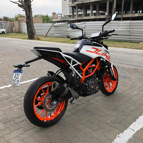Ktm Duke 390
