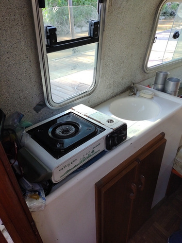 Virgin Marine Tracker Cabinado