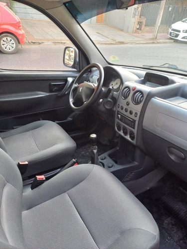 Imagen 9 de 15 de Peugeot Partner Patagónica 2015 1.6 Hdi Vtc Plus