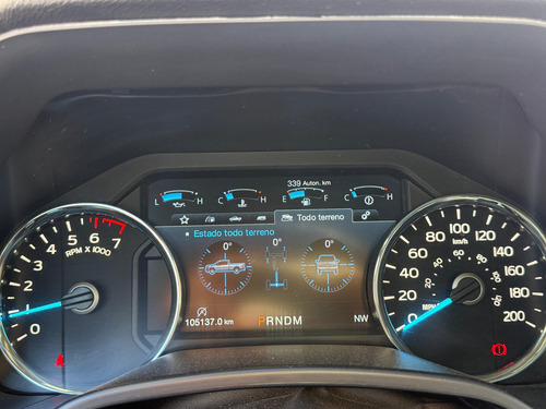 Ford F-150 5.0l V8 Lariat Luxury