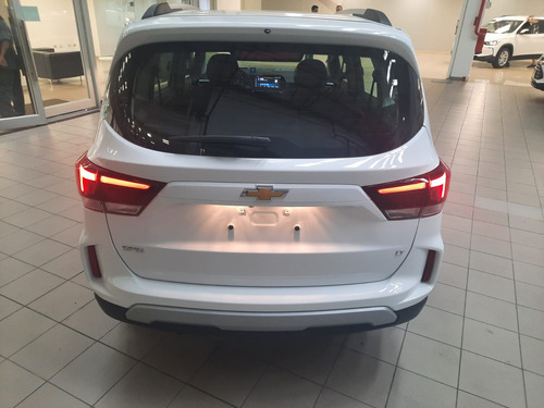 Chevrolet Spin 1.8 Lt 5as 105cv