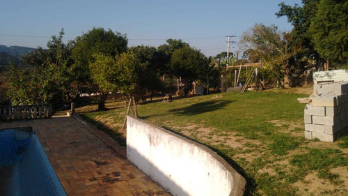 Imagem 12 de 14 de Chácara Com Área De 1.200 M², Casa Sede E De Caseiro !!
