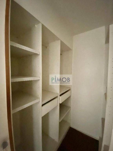 Imagem 10 de 28 de Apartamento Com 3 Dormitórios À Venda, 206 M² Por R$ 2.500.000,00 - Urca - Rio De Janeiro/rj - Ap1426