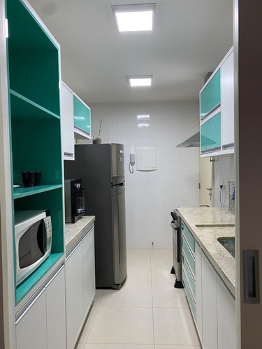 Imagem 5 de 13 de Apto Copacabana | 3 Quartos | 91 M² | Cond: R$900.00 | 2 Vagas - 1lbsspn