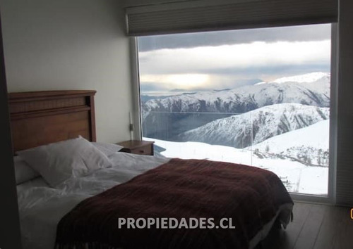 Duplex 3 Dorm Y 3 Baños En El Colorado - Centro De Ski
