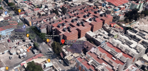 Imagen 9 de 11 de Departamento En Iztacalco Pantitlan Calle 5 Clro*
