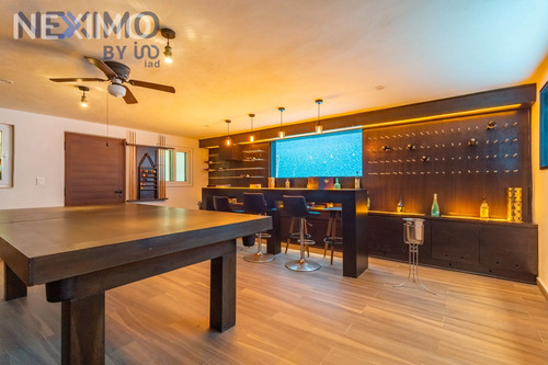 Imagen 17 de 24 de Venta De Casa En Zona Exclusiva De Puerto Cancun De Lujo, Quintana Roo