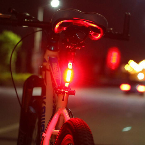 2 Unidades De Luces De Carga Usb, Mini Luz Trasera, Lámpara