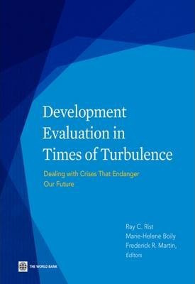 Libro Development Evaluation In Times Of Turbulence : Dea...