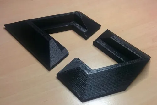 Base Stand Vertical Consola Playstation 4 Fat Video Juegos