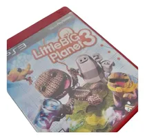 Comprar Little Big Planet 3 Ps3 Sony Playstation 3 Físico Original 