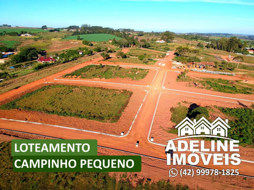 Imagem 4 de 9 de Terreno Campinho Pequeno, Carambeí