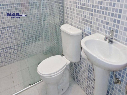 Imagem 4 de 8 de Apartamento Residencial À Venda, Barra Funda, Guarujá - . - Ap6319