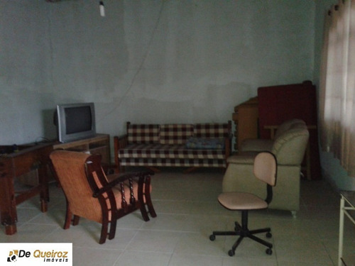 Imagem 10 de 16 de Chácara Em Itanhaém, Bairro Jd Real , Isolada , Lado Morro, 3 Dormitórios Sala De Estar E Sala De Jantar, 2 Cozinhas, 2 Banheiros, Churrasqueira - 6295 - 69557916
