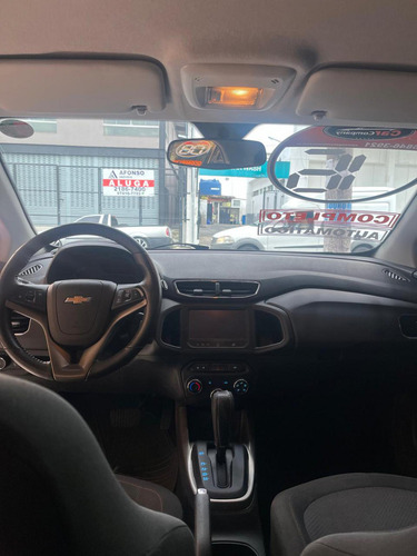 Chevrolet Onix ONIX HATCH LTZ 1.4 8V FlexPower 5p Aut.