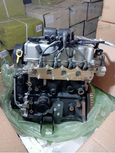 Motor Nuevo Original Para Chevrolet Matiz 1.0l 