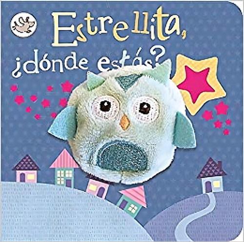 Estrellita Donde Estas ( Buho ) Con Titere - Yump