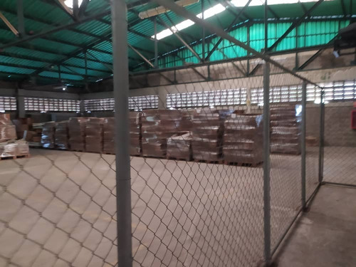 Imagen 3 de 7 de #1587 Gran Planta Industrial 8.000m2 +6.000m2 , De Patio, Paracoto-la Cumaca