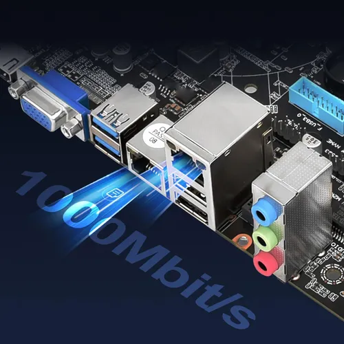 Placa Base Gowenic Ddr4, Placa Base Lga 1150, Soporte M.2 Nv