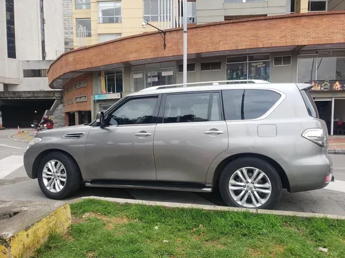 Nissan Patrol 5.6 Y62 King