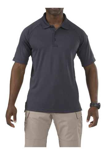 Chomba 5.11 Tactical - Polo Performance M/c Para Hombre- Dis