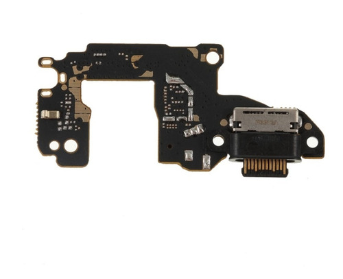 Imagem 1 de 1 de Flex Placa Carga Usb P30 Dock Conector Microfone Ff