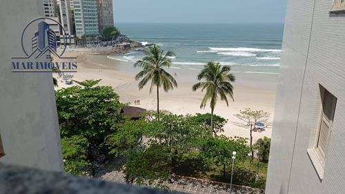 Imagem 1 de 20 de Apartamento Com 3 Dormitórios, 130 M² - Venda Por R$ 750.000,00 Ou Aluguel Por R$ 4.000,00 - Pitangueiras - Guarujá/sp - Ap6309