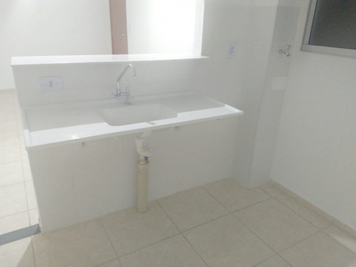 Imagem 2 de 6 de Apartamento Para Locação No Macedo Telles - 3840408l