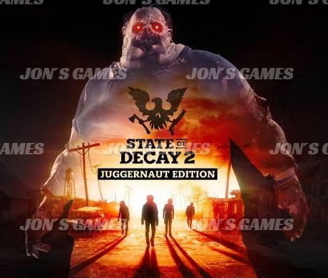 State Of Decay 2 Juggernaut Edition Para Pc