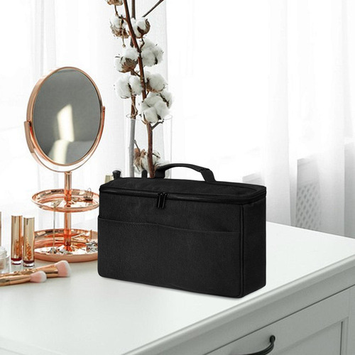 Estuche De Viaje Organizador Para Rizador De Pelo, Secador