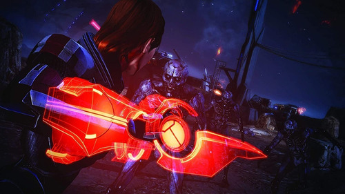 Mass Effect Legendary Edition - Trilogia Xbox One FĂsico (Reacondicionado)