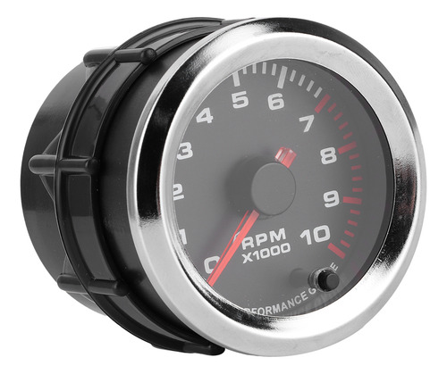 Tacómetro Universal De 7 Colores, 52 Mm/2 Pulgadas
