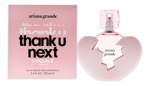 Perfume Thank U Next Ariana Gra - mL a $2948