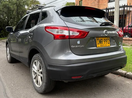 Nissan Qashqai 2.0 Advance