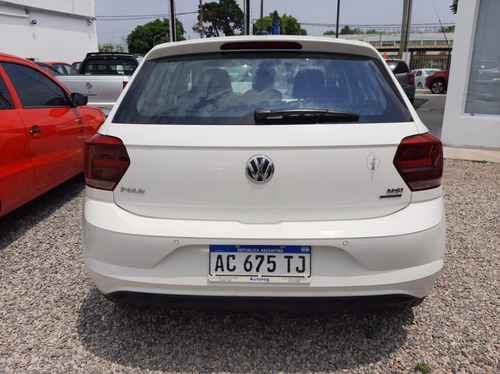 Volkswagen Polo 1.6 Msi Highline At Ft